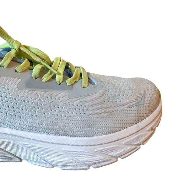 Women’s Hoka Arahi 7 Running Stability Trainer Illusion Dusk Blue 1147851 ISK 8B - Picture 10 of 13